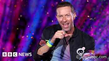 Coldplay say they have beaten eco-touring targets