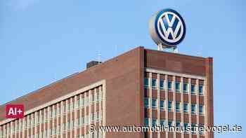 Stellenabbau bei VW kommt zügig voran
