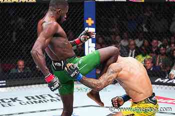 Randy Brown Reveals He Suffered Broken Foot Early in UFC 302 Victory