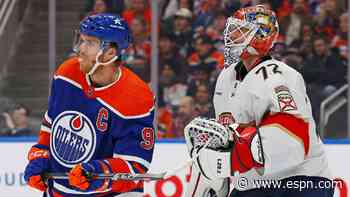Stanley Cup Final: Oilers-Panthers odds, spread, MVP favorites