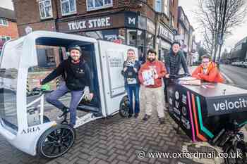 Oxford City Council extends electric cargo-bike partnership