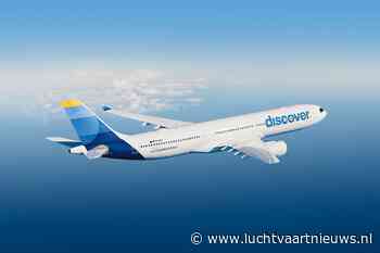 Discover Airlines gaat ook vanuit München naar verre bestemmingen vliegen
