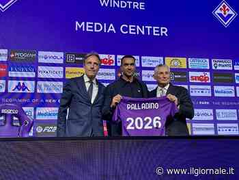 La Fiorentina riparte dall'ex tecnico del Monza Palladino: "Orgoglioso di essere qui"