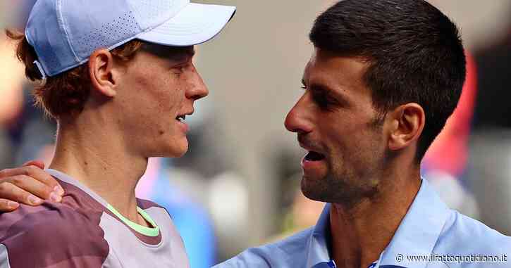 Djokovic si ritira dal Roland Garros, Jannik Sinner è il nuovo numero 1 Atp: oggi il tennista più forte al mondo è un italiano