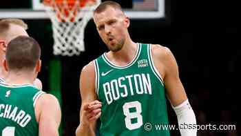 Kristaps Porzingis injury update: Celtics big man expected to return for Game 1 of NBA Finals, per report