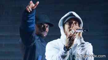 Eminem, Big Sean & More To Celebrate Reopening Of Iconic Detroit Landmark With Epic Concert