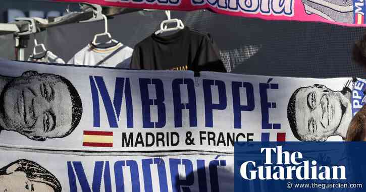 Madrid finally get Kylian Mbappé – but do they need a shiny new collectible?