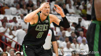 Boston Celtics Rumors: Kristaps Porzingis on Track For Game 1