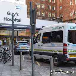 Ziekenhuizen Londen getroffen door cyberaanval, sommige zorg uitgesteld