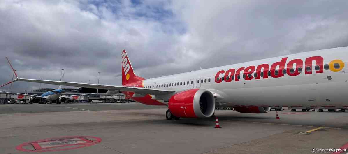 Corendon opent groot aantal nieuwe vliegroutes vanuit Duitsland na faillissement FTI