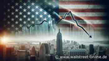 GDPNow-Tracker: US-Wirtschaft: Wachstumserwartungen brechen ein!
