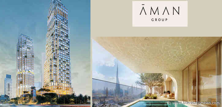 Aman Group announces Janu Dubai