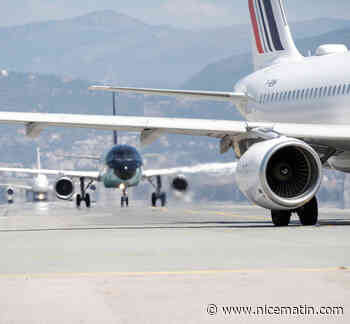 Le trafic aérien devrait être normal mercredi à l’aéroport Nice Côte d’Azur malgré la grève des contrôleurs