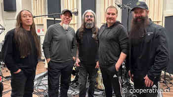 Dream Theater anuncia segundo show en Chile: Fecha y venta de entradas