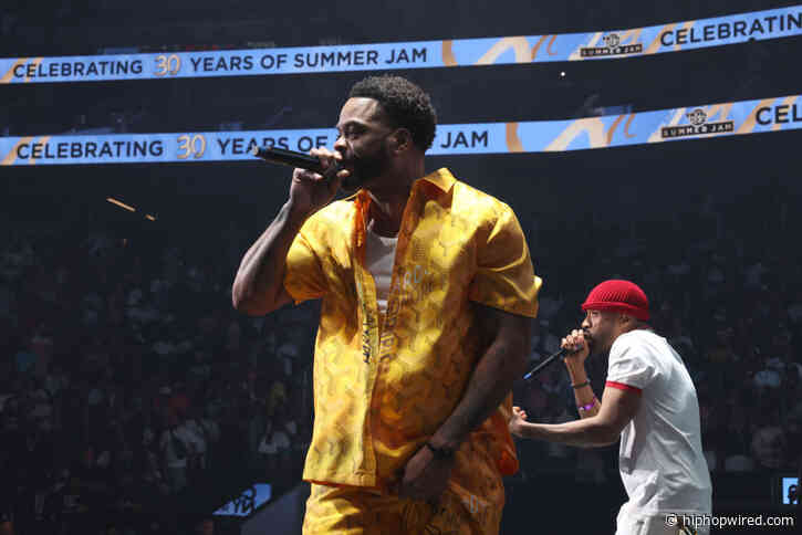 Method Man Says He’s Never Doing Summer Jam Again: “Generation Gap Is Too Wide”