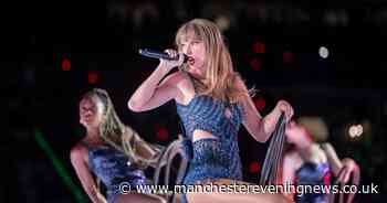 Taylor Swift fans issued warning ahead of the Eras Tour Edinburgh shows