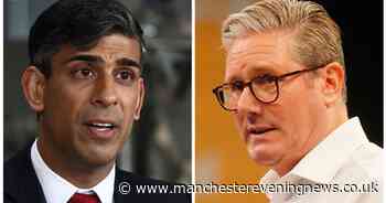 What time is the ITV election debate between Rishi Sunak and Sir Keir Starmer?