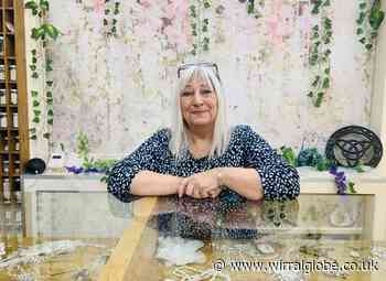 Wirral wedding dress supplier, Jeanie MacLeod, celebrates 40 years