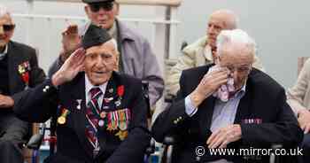 Meet the brave D-Day veterans travelling back to Normandy with harrowing stories