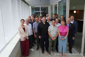 Bedrijven, scholen en zorginstanties richten eerste energiegemeenschap op: “Unicum in Vlaanderen”