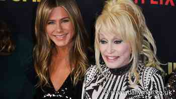 Dolly Parton wants to appear in Jennifer Aniston's highly-anticipated 9 To 5 remake