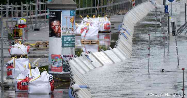 Hochwasserlage in Teilen Bayerns angespannt – dritte Tote