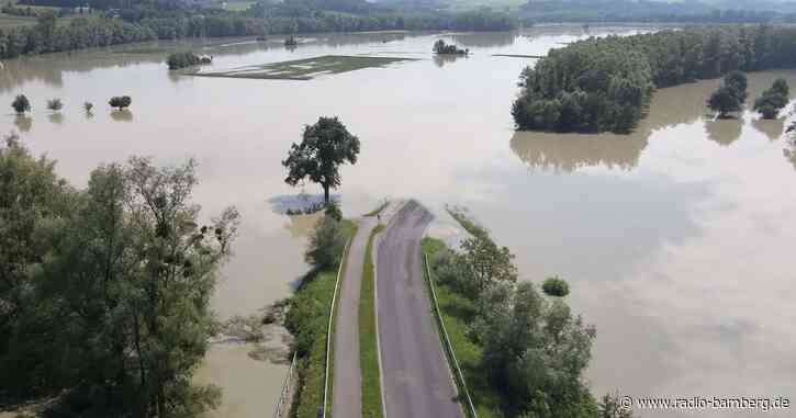 Donau für Schifffahrt gesperrt