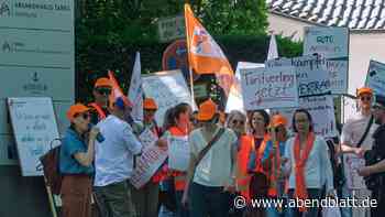 Arbeitskampf in Blankenese: Gericht entscheidet über Ärztestreik