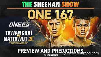 The Sheehan Show: ONE 167 Preview