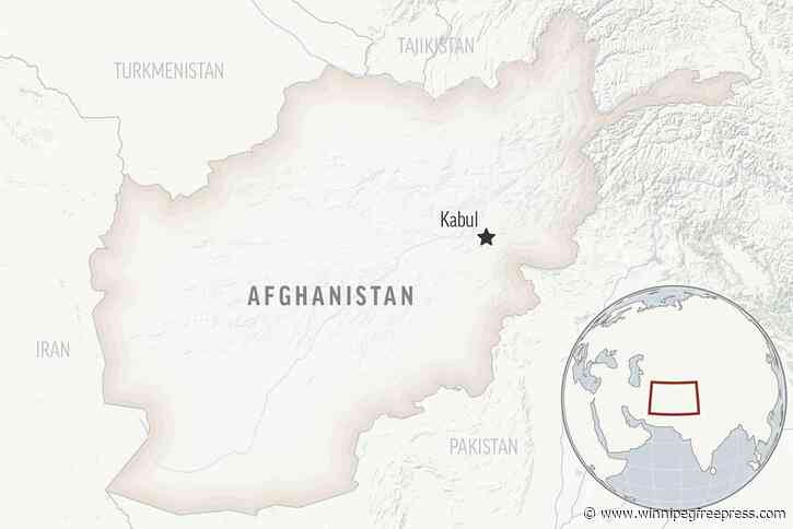 Taliban evicted 6,000 displaced Afghans form informal settlements, says aid group