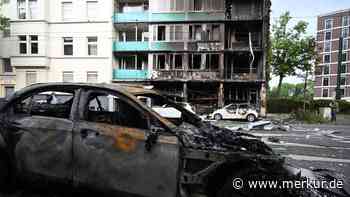 Viertes Todesopfer nach Brand in Düsseldorfer Wohnhaus
