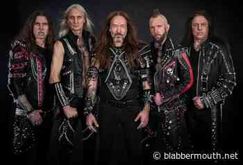 HAMMERFALL Releases Music Video For New Single 'The End Justifies'
