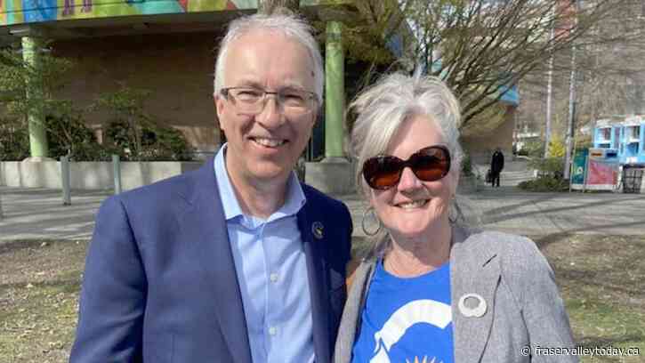 B.C. Conservative Leader John Rustad to visit Chilliwack this week; free event is open to the public
