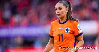 LIVE EK-kwalificatie | Oranje Leeuwinnen begonnen tegen Finland, kan Martens schitteren bij afscheid?
