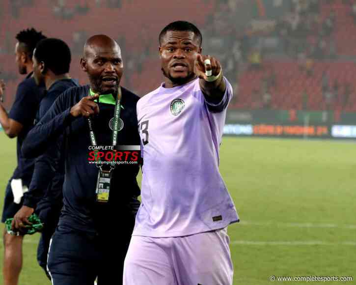 I Want To Play At World Cup, Super  Eagles Not Under Pressure To Beat Bafana — Nwabali