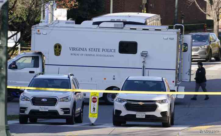 University of Virginia to pay $9 million over shooting that killed 3 football players
