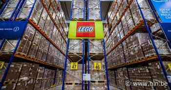 Vanuit Limburg stuurt Lego voortaan jaarlijks 10 miljoen blokkendozen Europa in