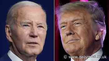How most voters want Trump and Biden drug tested before the presidential debate