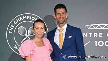Who is Novak Djokovic's wife Jelena? Meet the Serbian humanitarian and businesswoman