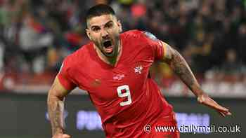 EURO 2024 TEAM GUIDE - Serbia: Aleksandar Mitrovic will be relied heavily upon at their first Euros as an independent nation... as they look to upset England at Championship
