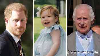 Prinzessin Lilibet und Prinz Archie: Meghan und Harrys Kinder könnten zu royaler Pflicht verdonnert werden