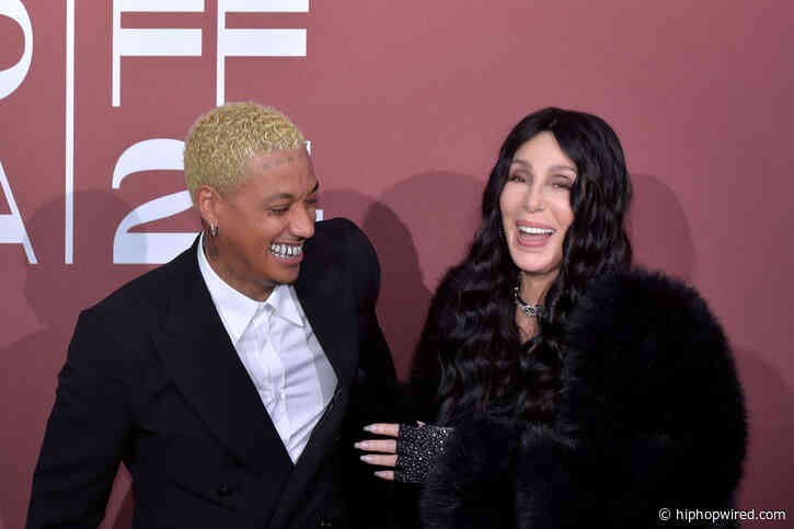 Cher Supports Her Boyfriend Alexander “AE” Edwards After Cannes Fight Footage Leaks