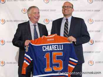 "Chiarelli deserves credit": TSN broadcaster shakes things up praising ex-GM for Edmonton Oilers' success