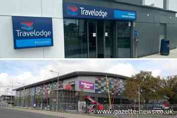 Colchester sees its first Travelodge open in the city