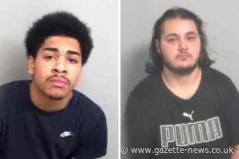 Colchester stabbing: Attackers pictured after getting jail term