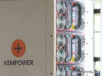 EV charger manufacturer Kempower opens $41 million HQ in Durham