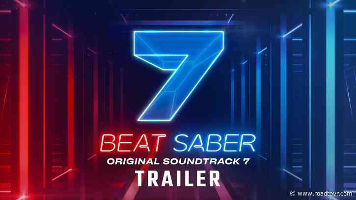 Out Now, New ‘Beat Saber’ Music Pack is Also a Final Farewell to Quest 1