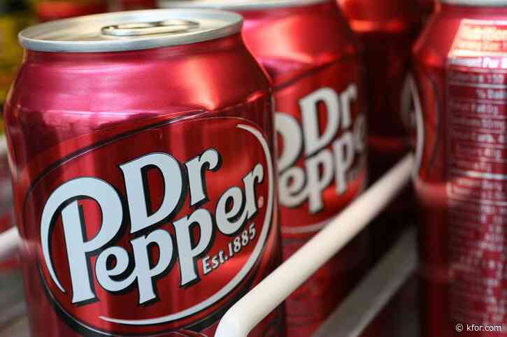 Dr Pepper ties Pepsi as 2nd-best-selling soda in US — but there's more to the story