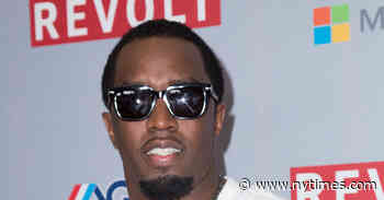 Sean Combs Sells Stake in Revolt, the Media Company He Founded
