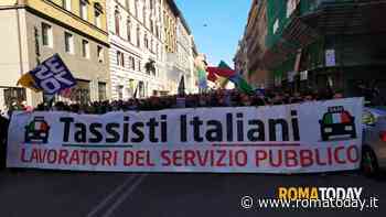 Roma è salva, sospeso lo sciopero di due giorni dei taxi